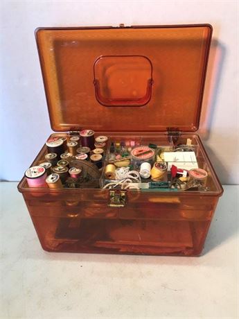 Sewing Box