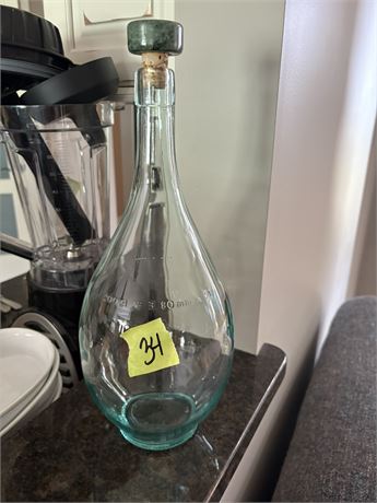 Glass Jar