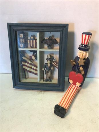 4th of July Decor