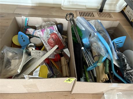 Kitchen Items