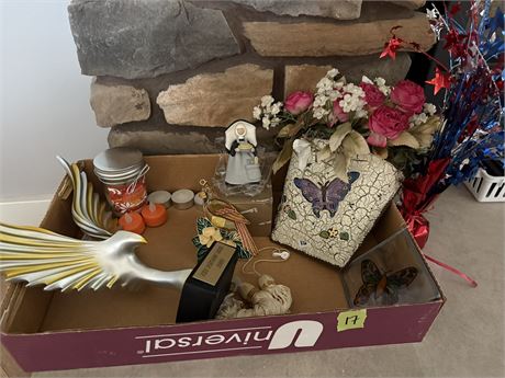 Decor Lot, Trophy