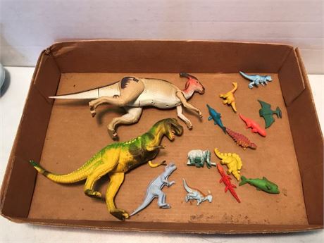 Dinosaurs