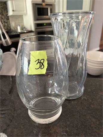 Glass Vases