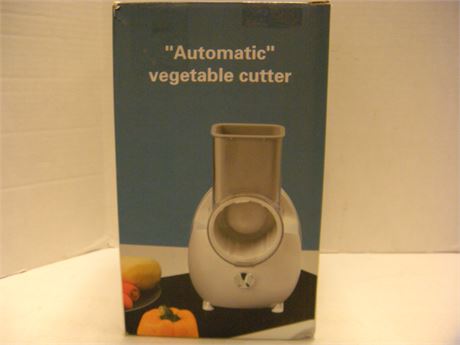 Automatic Vegetable Cutter