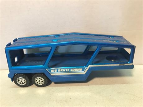 BuddyL Big Brute Sound Car Hauler