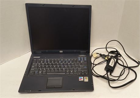 Compaq NX 6110 Laptop