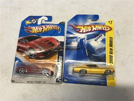 Hot Wheels