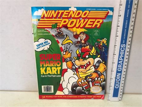 Vol.41 October 1992 Nintendo Power