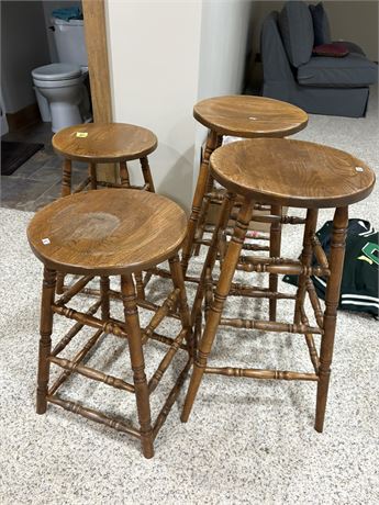 Stools (4)