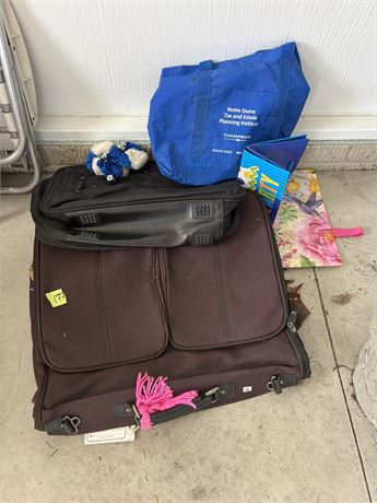 Luggage, Bags