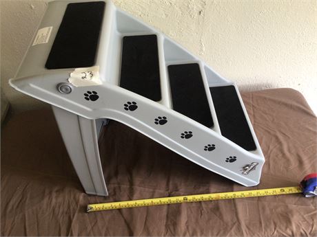 Folding Pet Steps