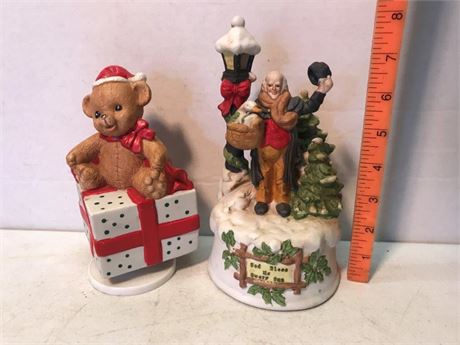 Price & Mann Music Boxes