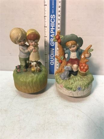 Music Boxes
