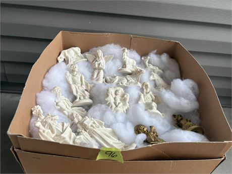 Nativity Set