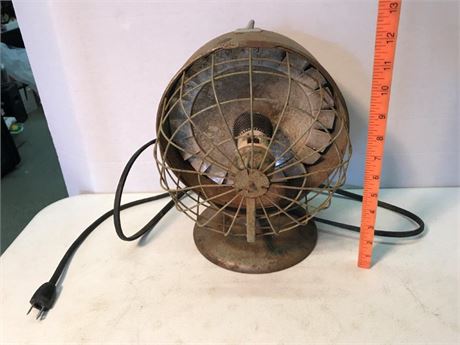 Vintage General Electric Heater
