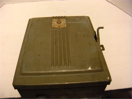 Westinghouse Safety Switch