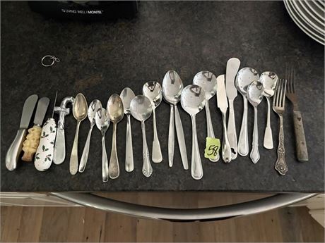 Flatware