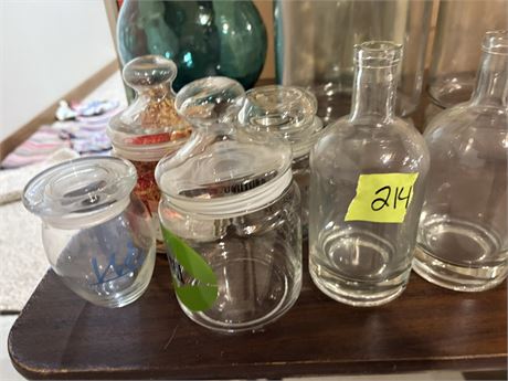 Glass Containers