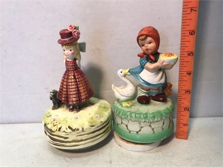 Music Boxes