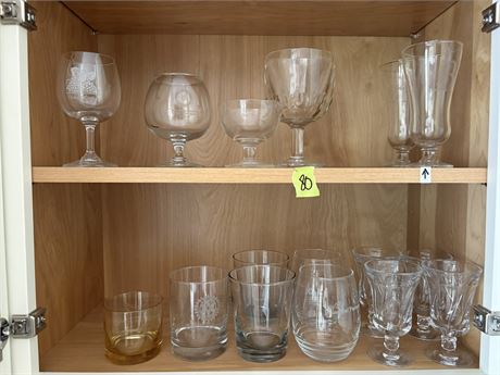 Glassware