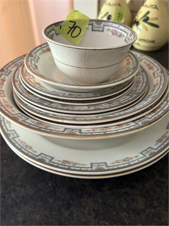 Dishes