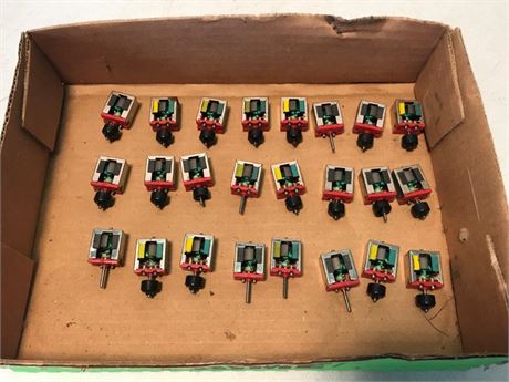 Mabuchi Slot Car Motors