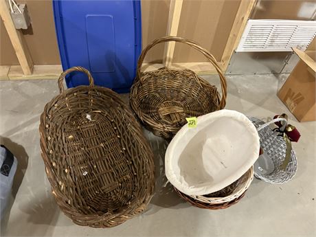 Baskets
