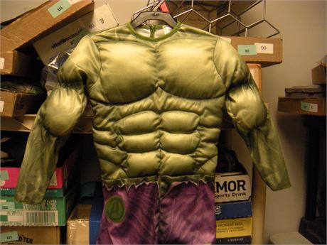 Avengers Costume. Size Small