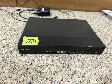 Blue-ray Player