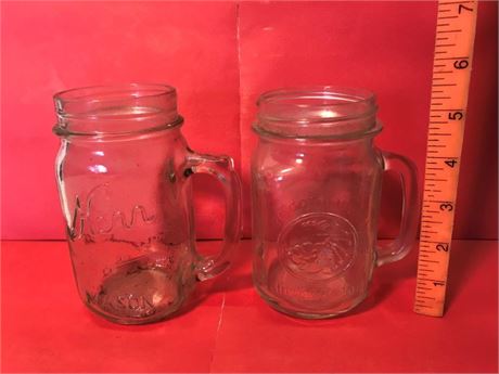 Jar Mugs