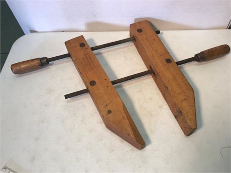 Jorgensen Wood Clamp