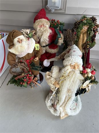Santas (4)
