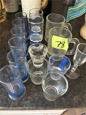 Shot Glasses