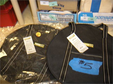 2 Performax 14-1/8" Cable Bags