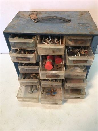 Nail/Screw Drawer