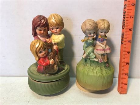 Price & Japan Music Boxes