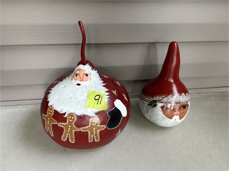 Santa Gords