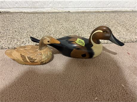 Wood Ducks
