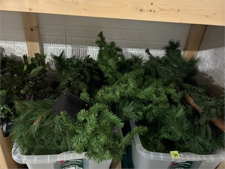 Pine Garland