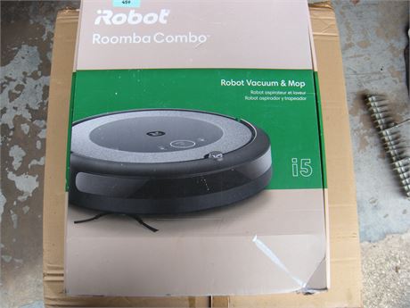 IRobot Vacuum & Mop