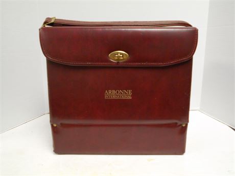 Arbonne International Case & contents
