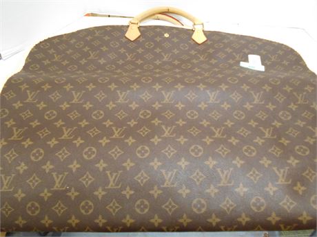 Louis Vuitton Garment Bag?