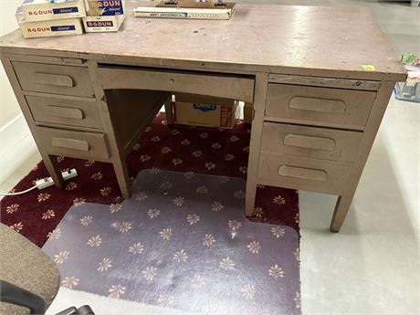 Vintage Desk