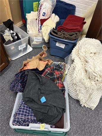 Fabric Lot