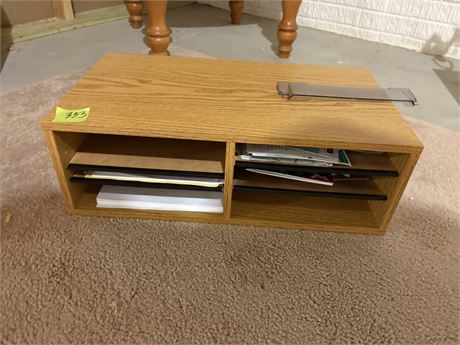 Box Organizer
