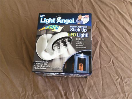 Light Angel