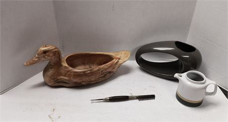Flat Of Misc. Items
