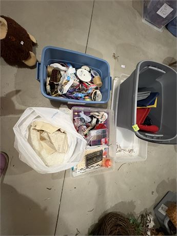 Crafting Supplies