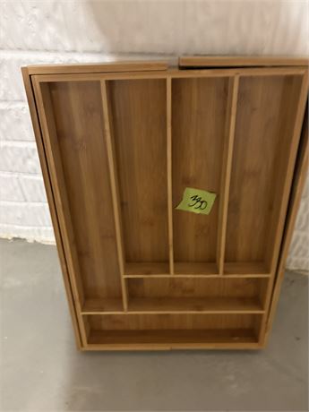 Wood Tray