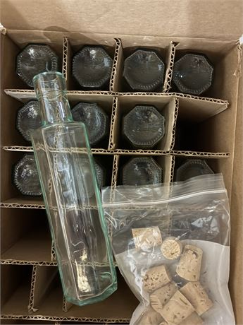 Bottles and Corks